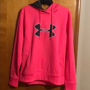 Under armour hoodie